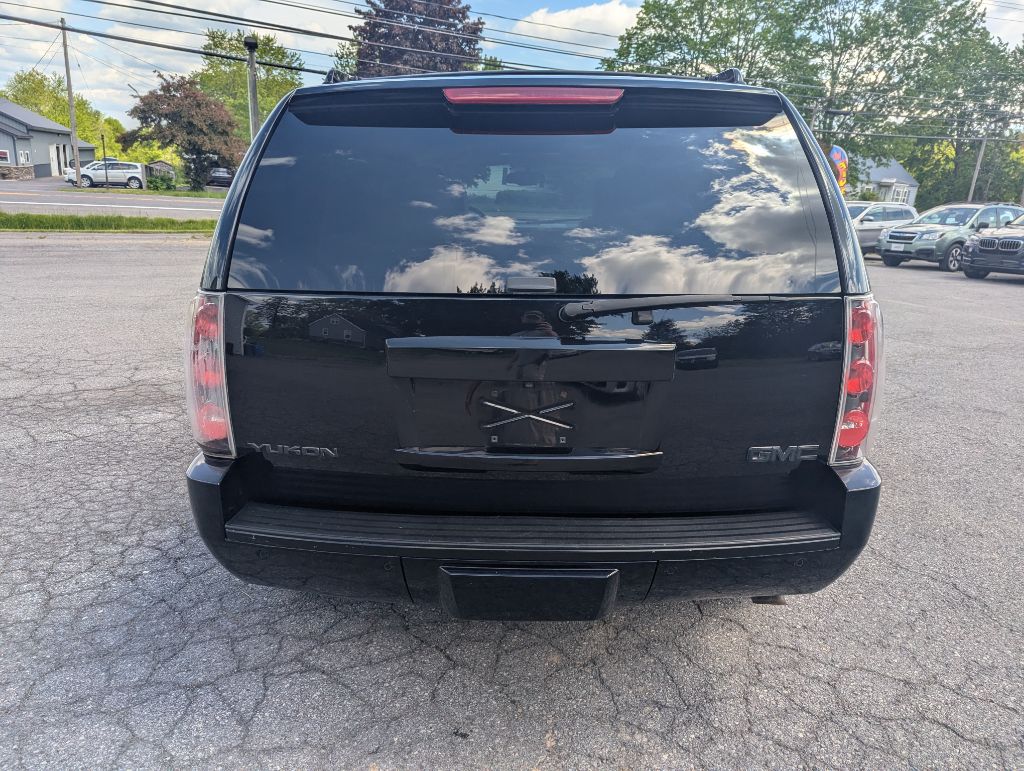 2014 GMC YUKON