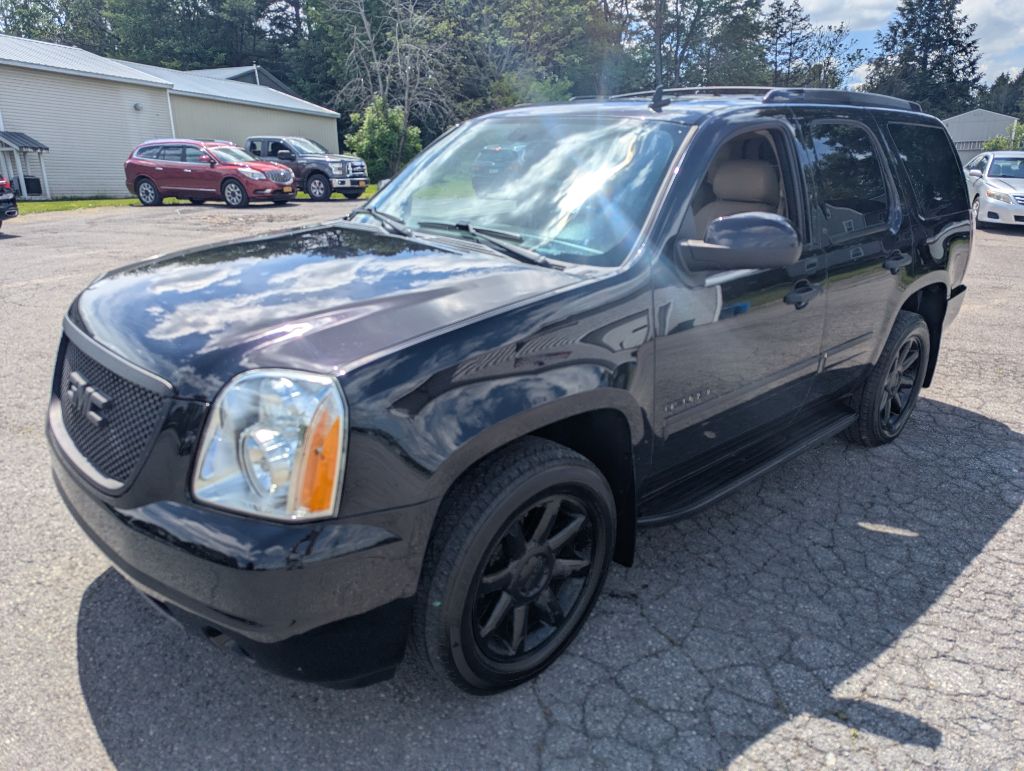 2014 GMC YUKON