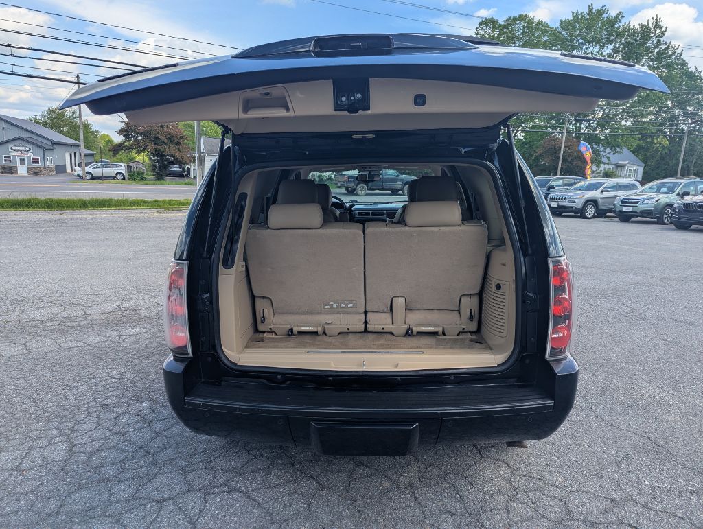 2014 GMC YUKON