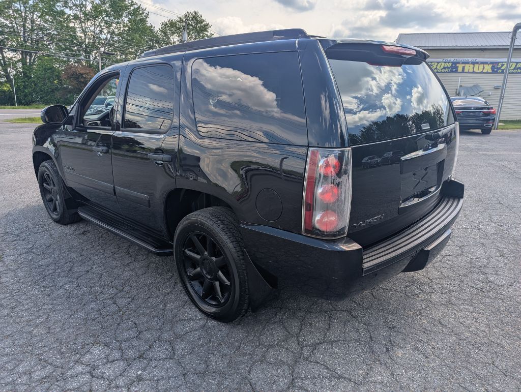 2014 GMC YUKON