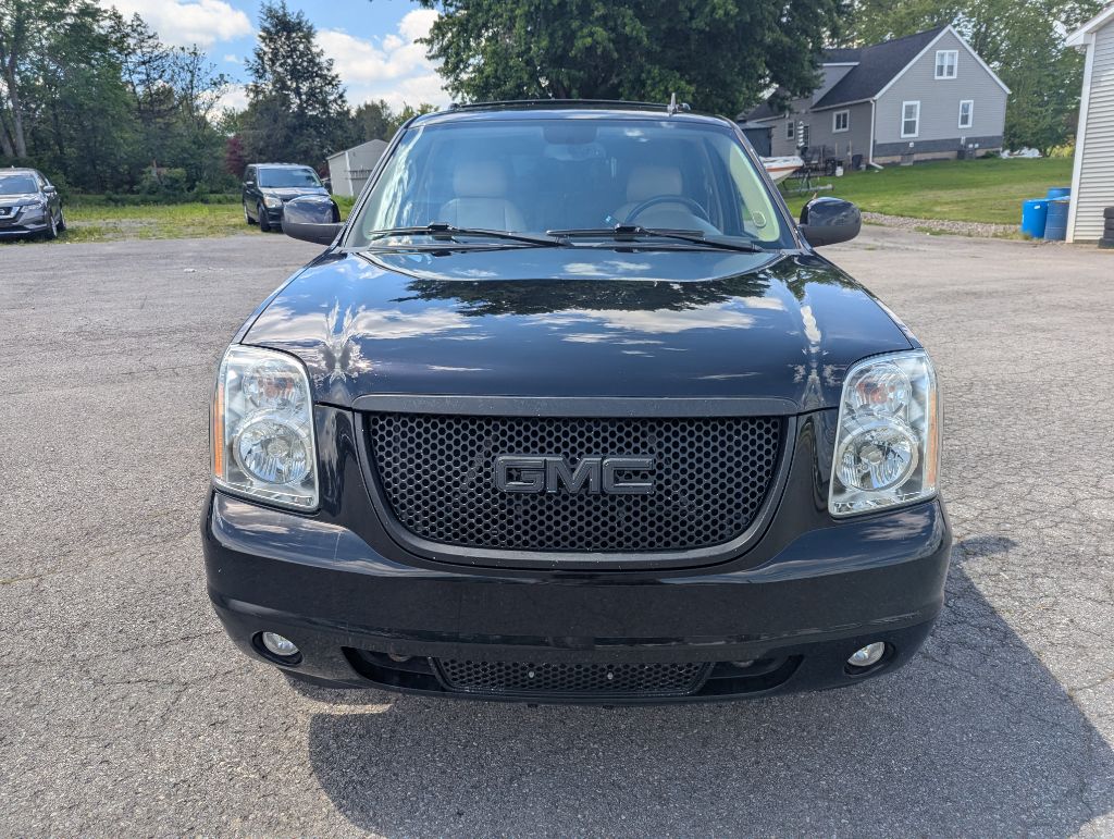 2014 GMC YUKON