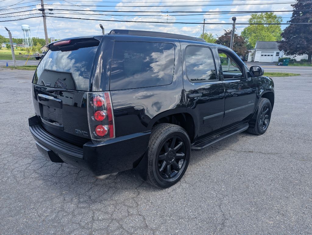 2014 GMC YUKON