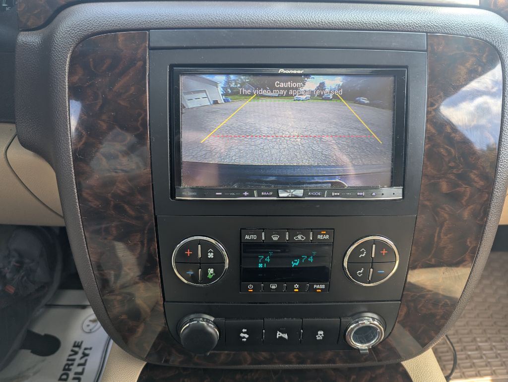 2014 GMC YUKON