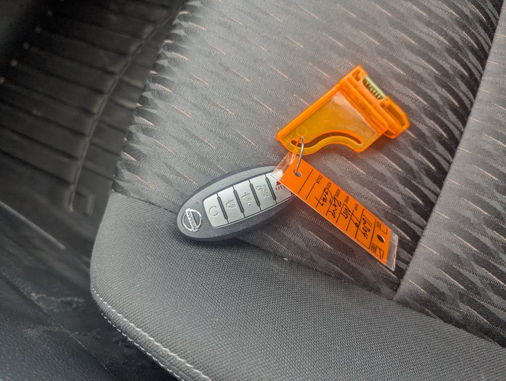 2019 Nissan ROGUE