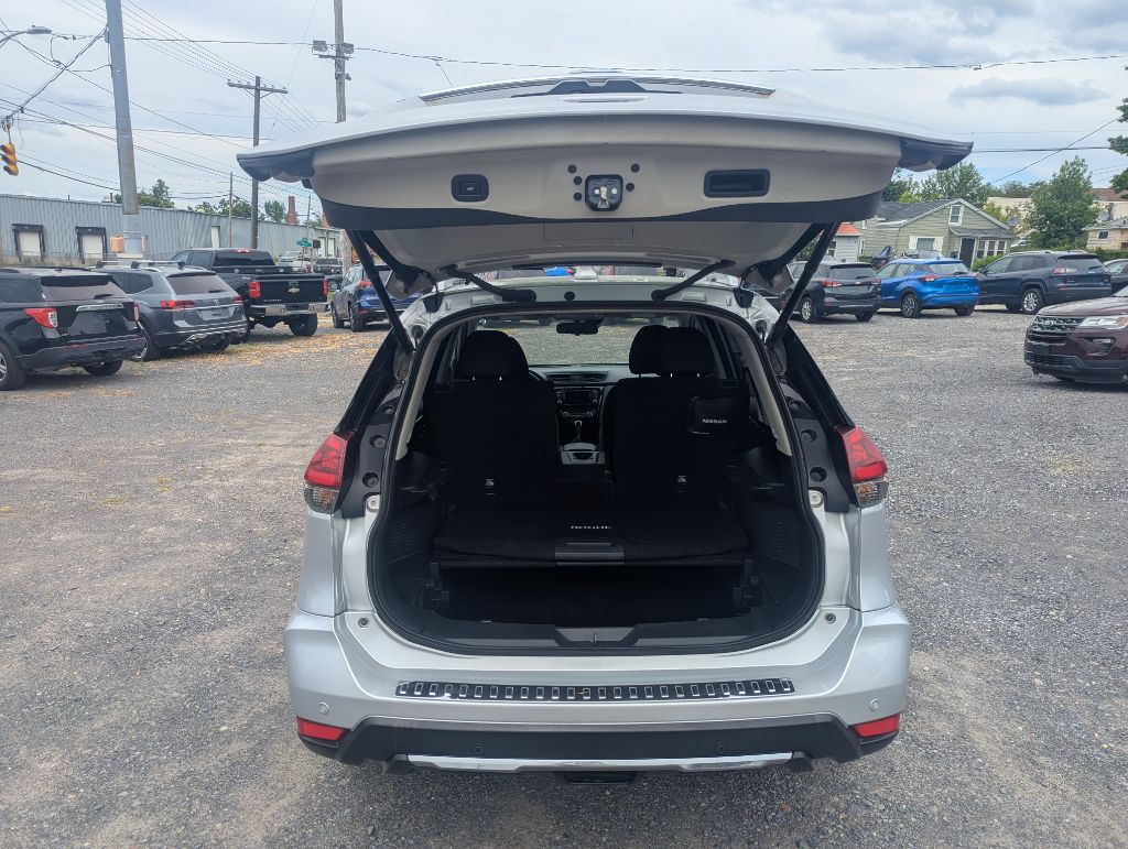 2019 Nissan ROGUE