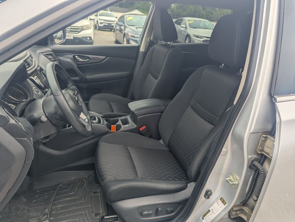 2019 Nissan ROGUE