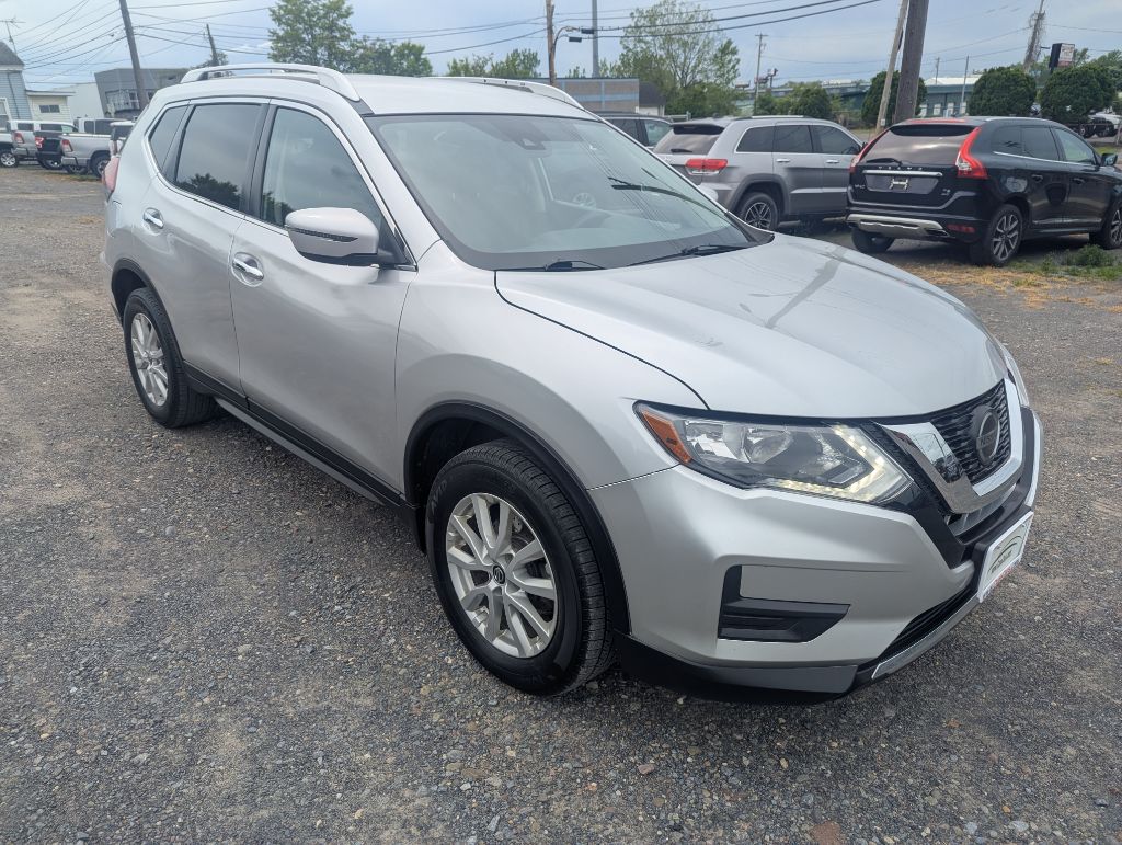 2019 Nissan ROGUE