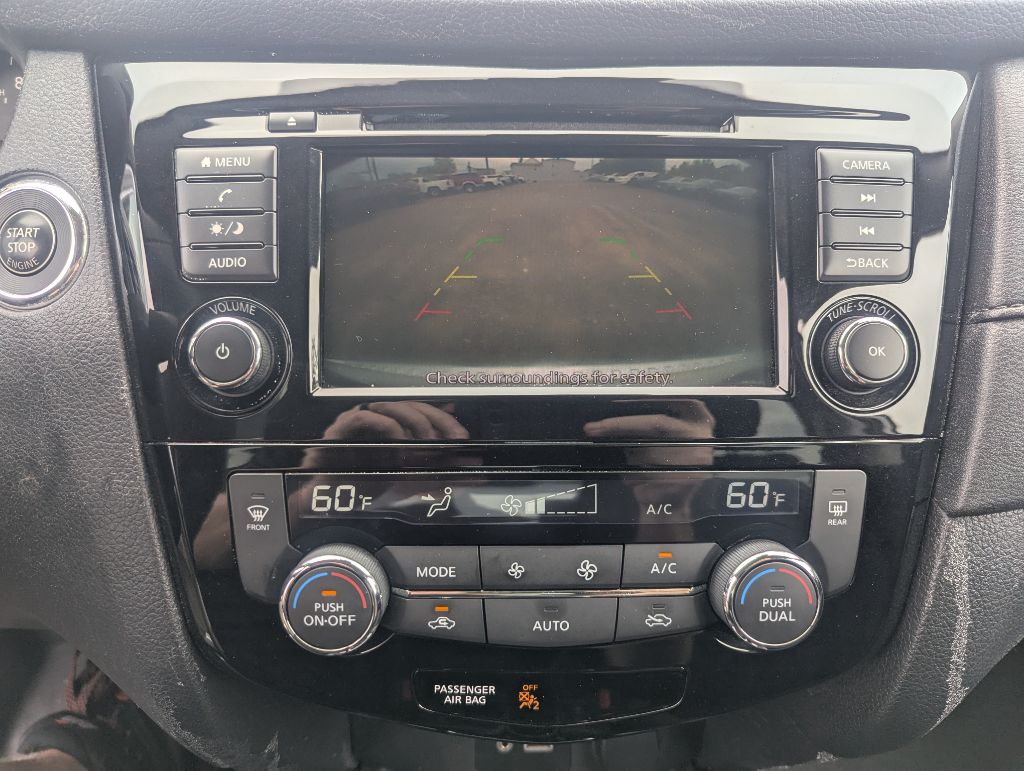 2019 Nissan ROGUE