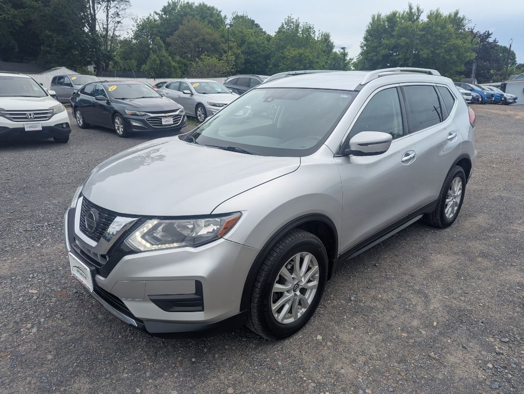 2019 Nissan ROGUE