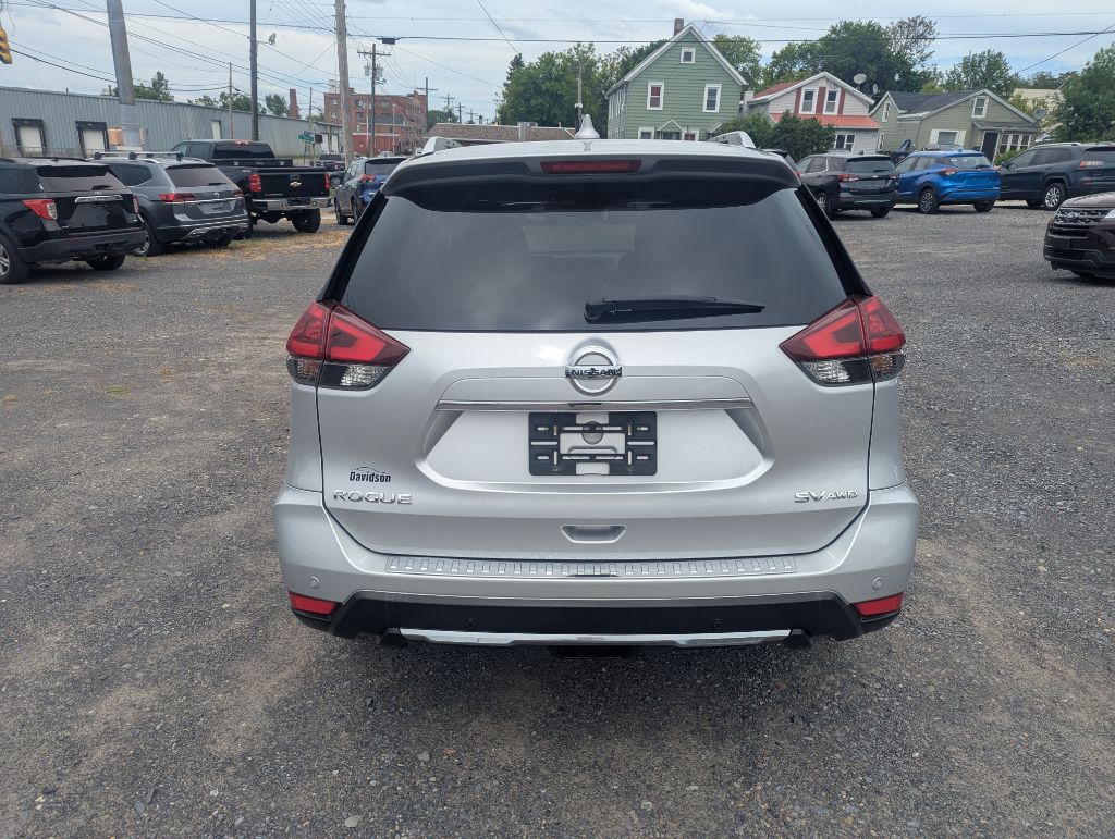 2019 Nissan ROGUE