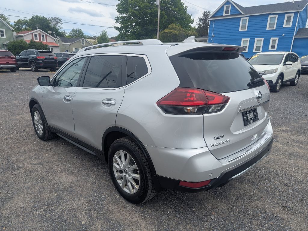 2019 Nissan ROGUE