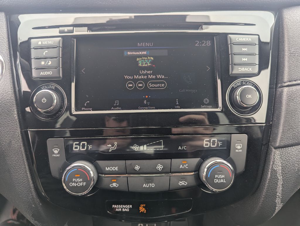 2019 Nissan ROGUE