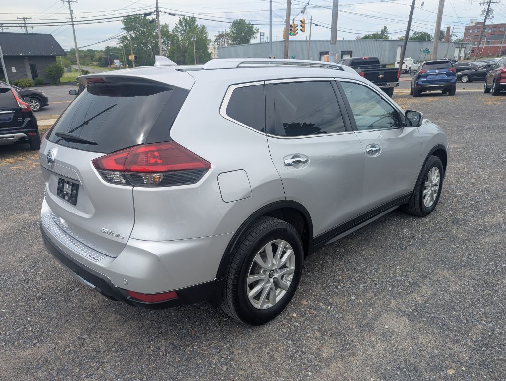 2019 Nissan ROGUE