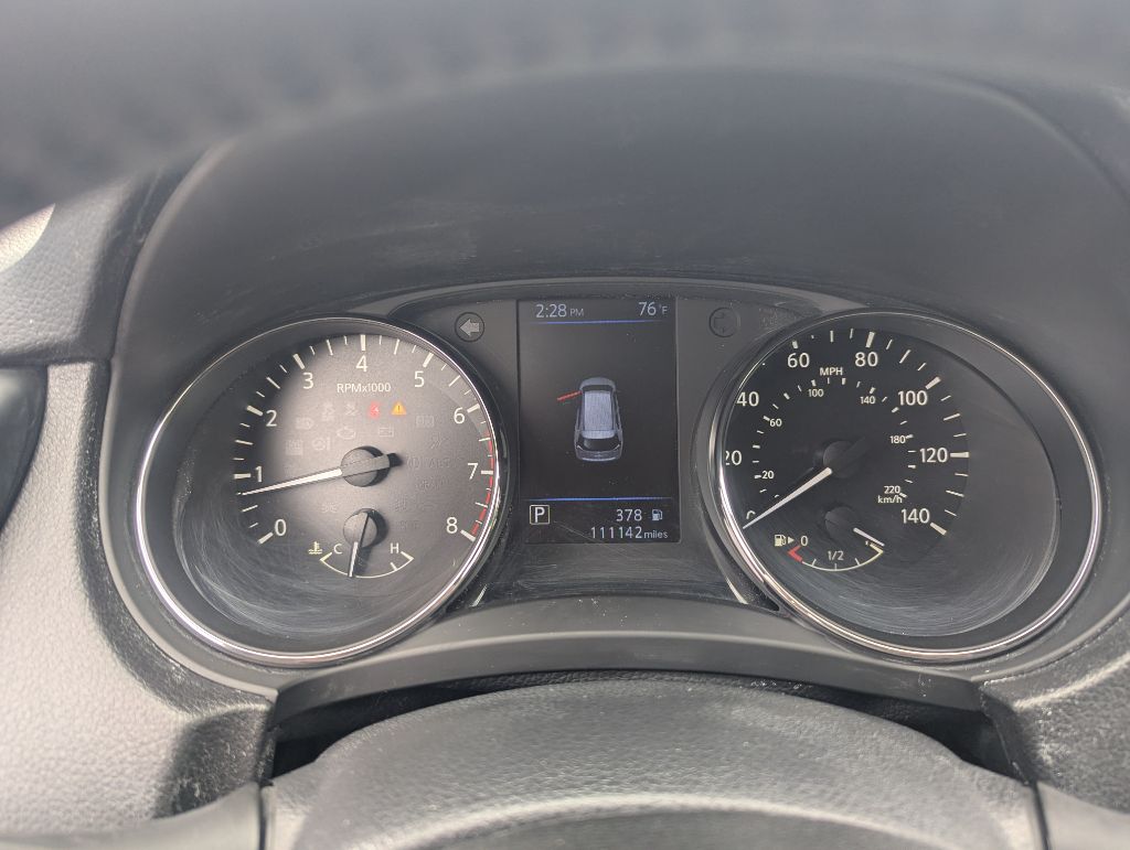 2019 Nissan ROGUE