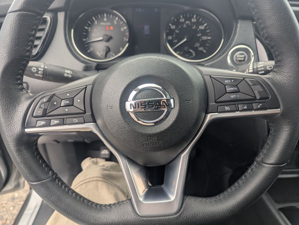 2019 Nissan ROGUE