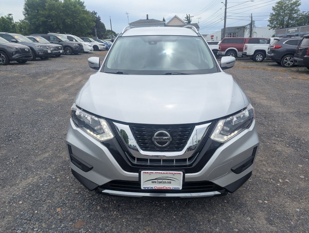 2019 Nissan ROGUE
