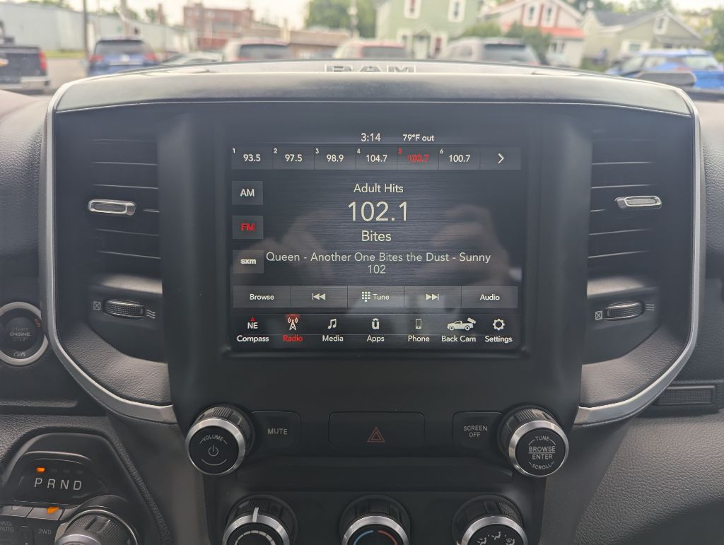 2019 Ram 1500