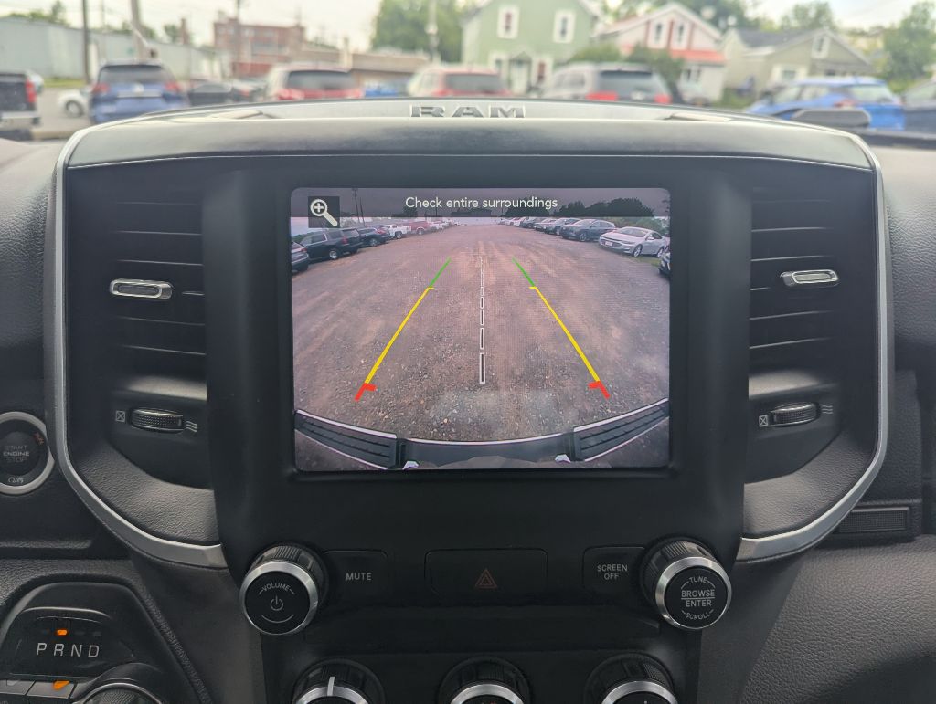 2019 Ram 1500