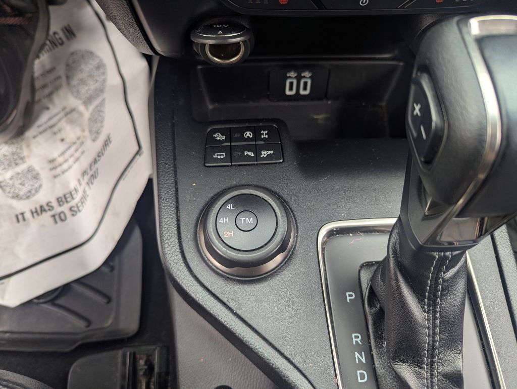 2019 FORD RANGER
