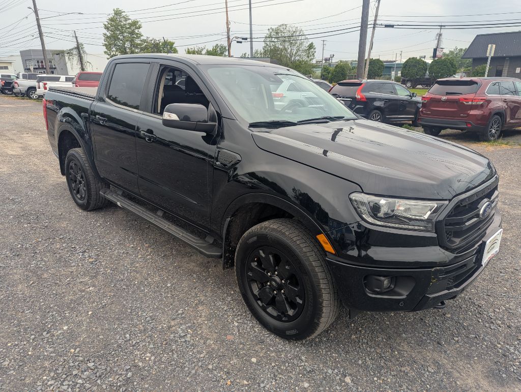2019 FORD RANGER