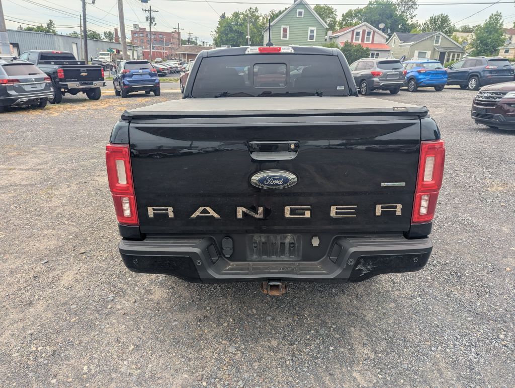 2019 FORD RANGER