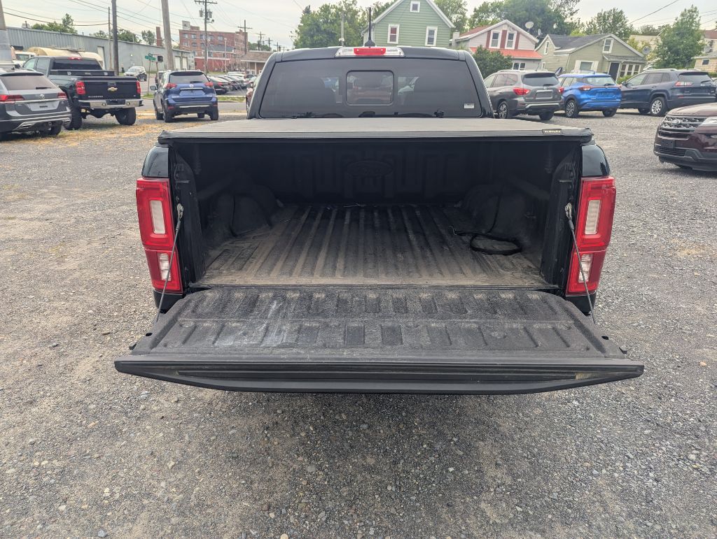 2019 FORD RANGER