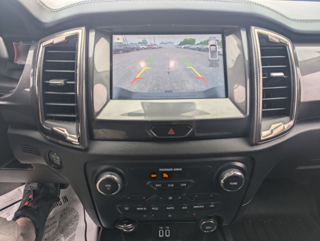 2019 FORD RANGER