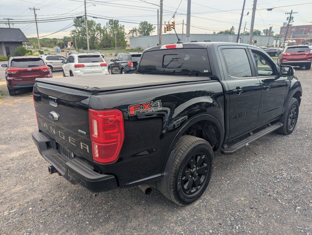 2019 FORD RANGER