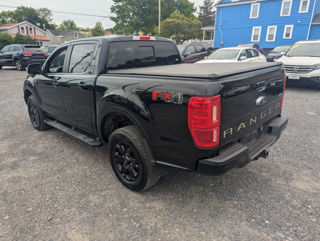 2019 FORD RANGER