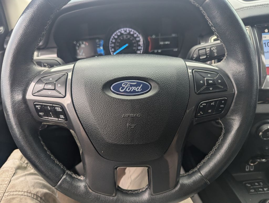 2019 FORD RANGER