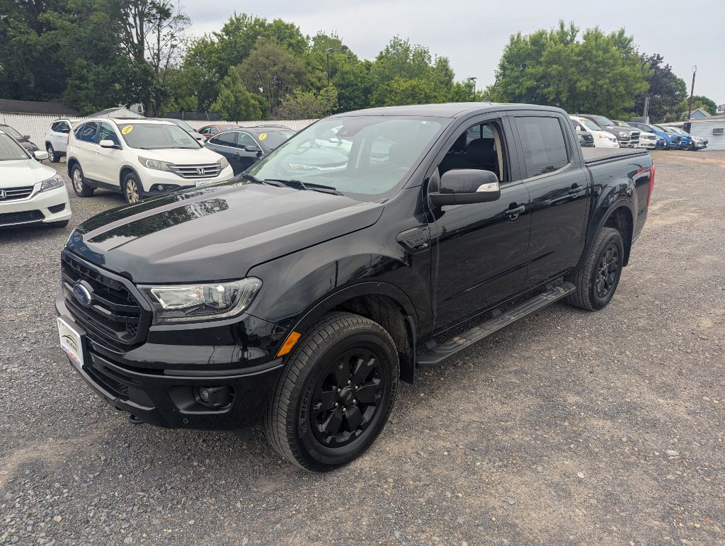 2019 FORD RANGER
