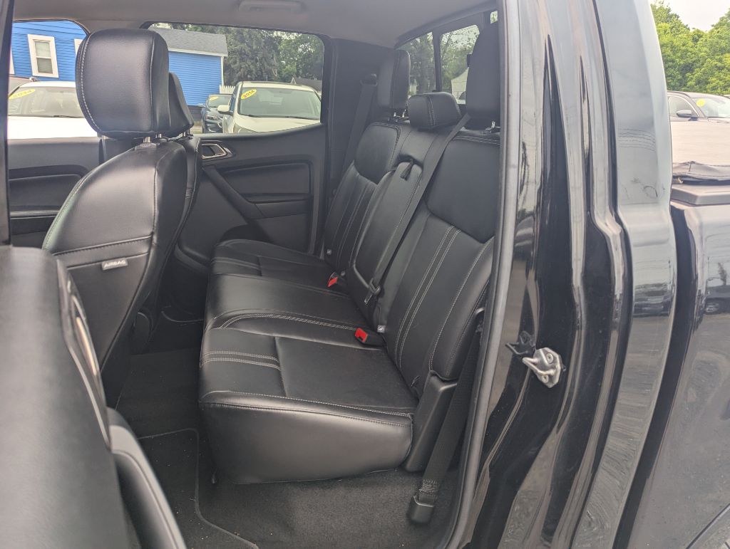 2019 FORD RANGER