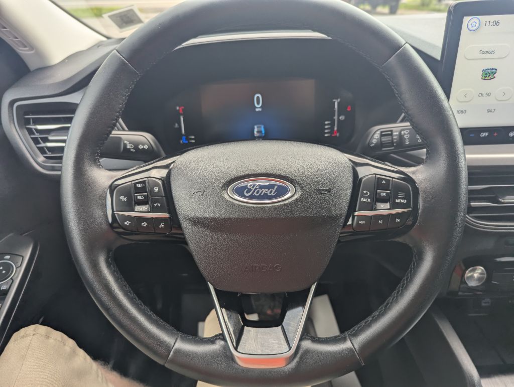2023 FORD ESCAPE
