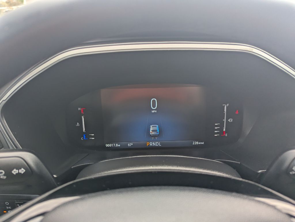2023 FORD ESCAPE
