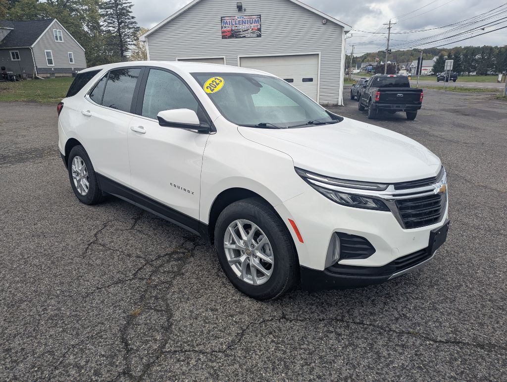 2023 CHEVROLET EQUINOX
