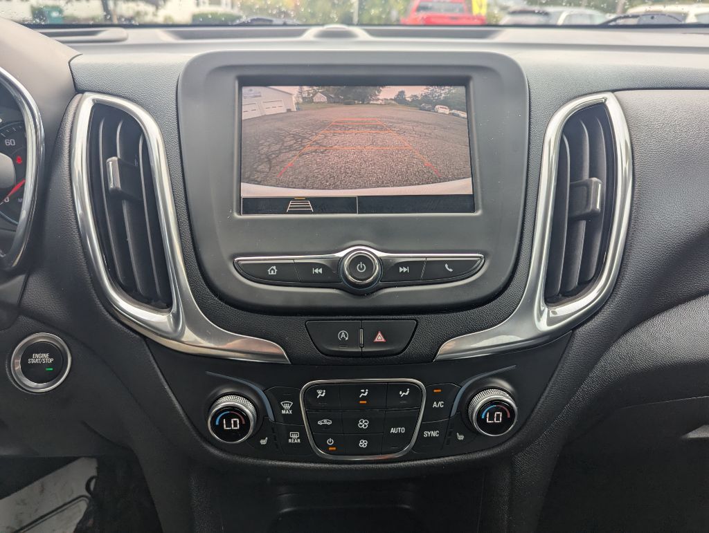 2023 CHEVROLET EQUINOX