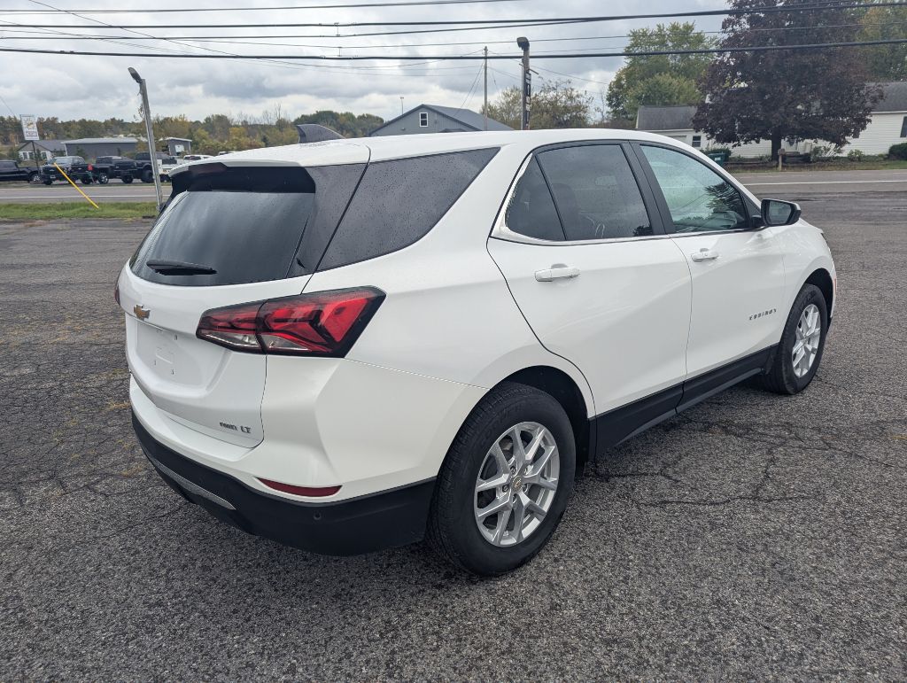 2023 CHEVROLET EQUINOX