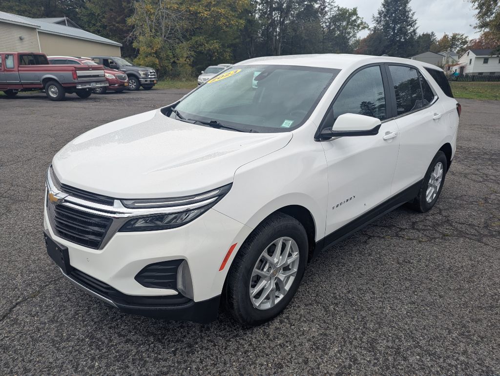 2023 CHEVROLET EQUINOX