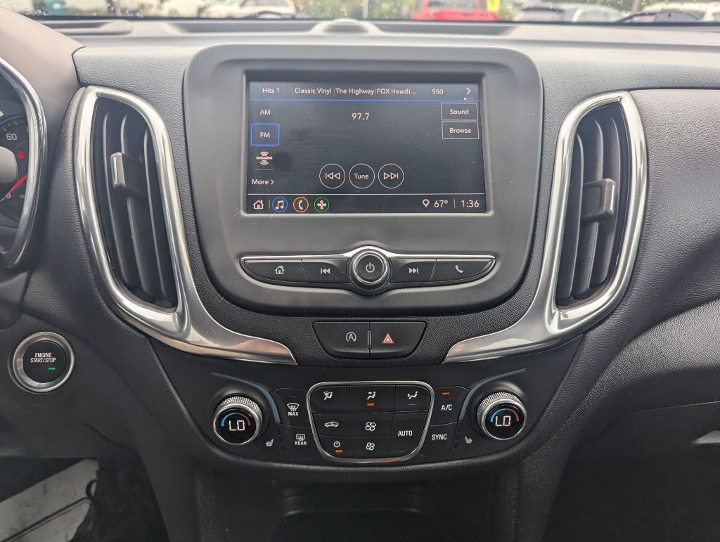2023 CHEVROLET EQUINOX