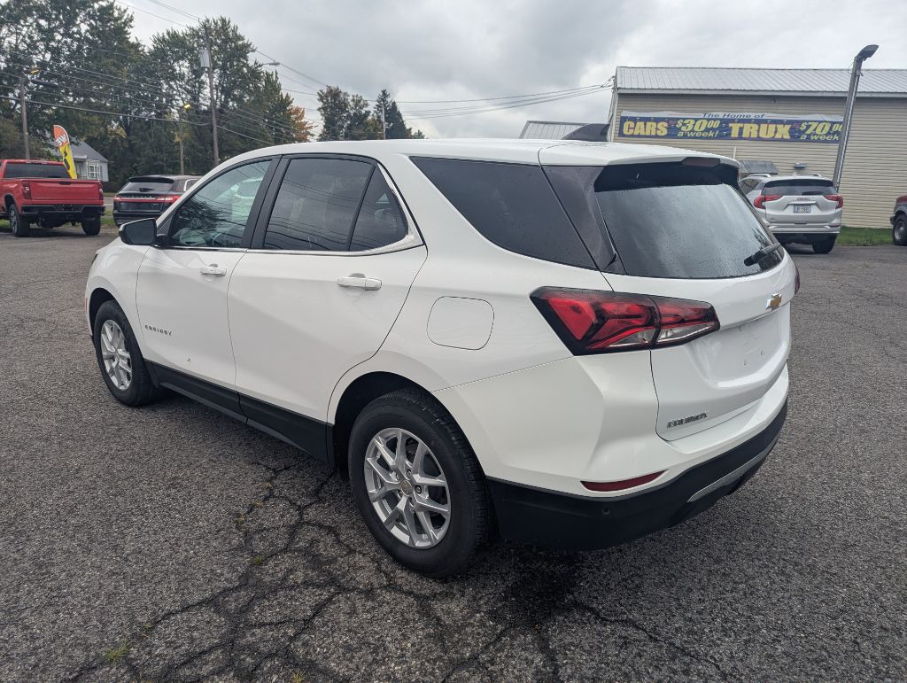 2023 CHEVROLET EQUINOX