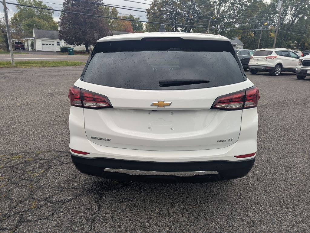2023 CHEVROLET EQUINOX