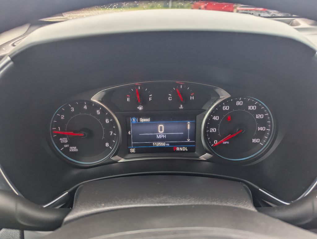 2023 CHEVROLET EQUINOX
