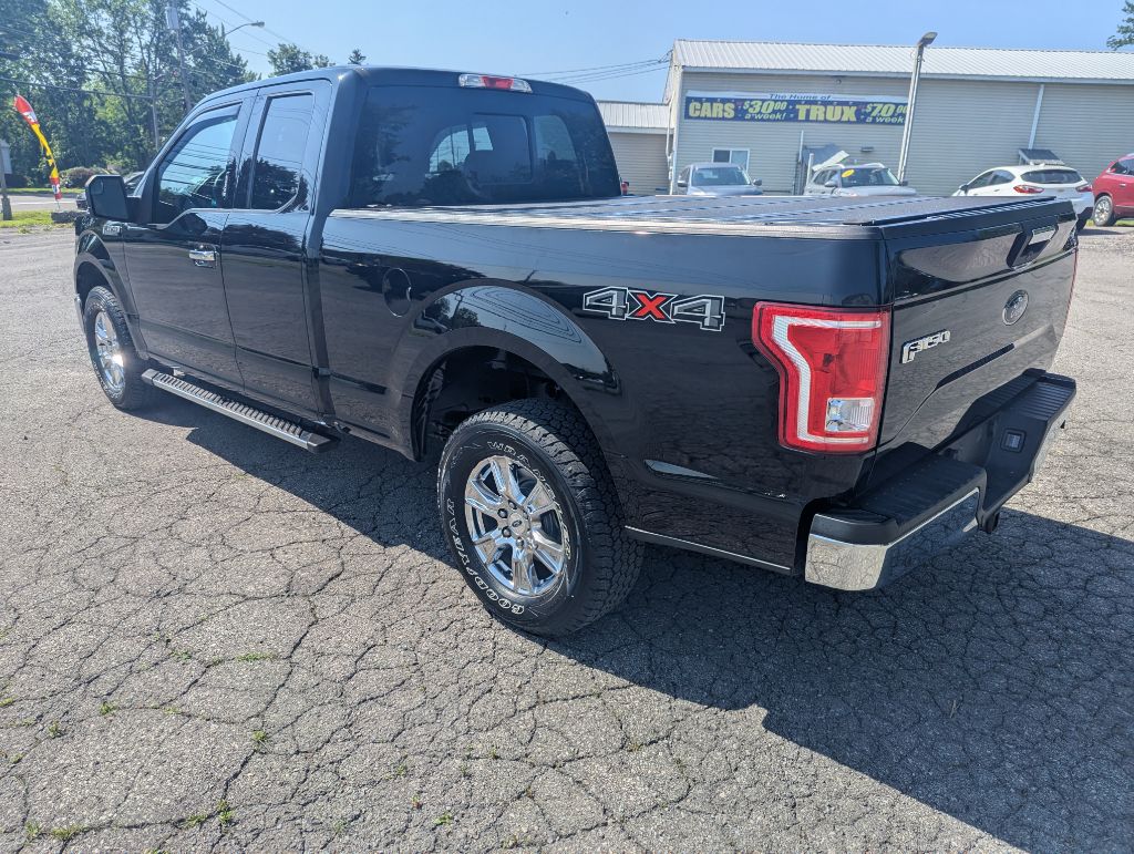2017 FORD F150