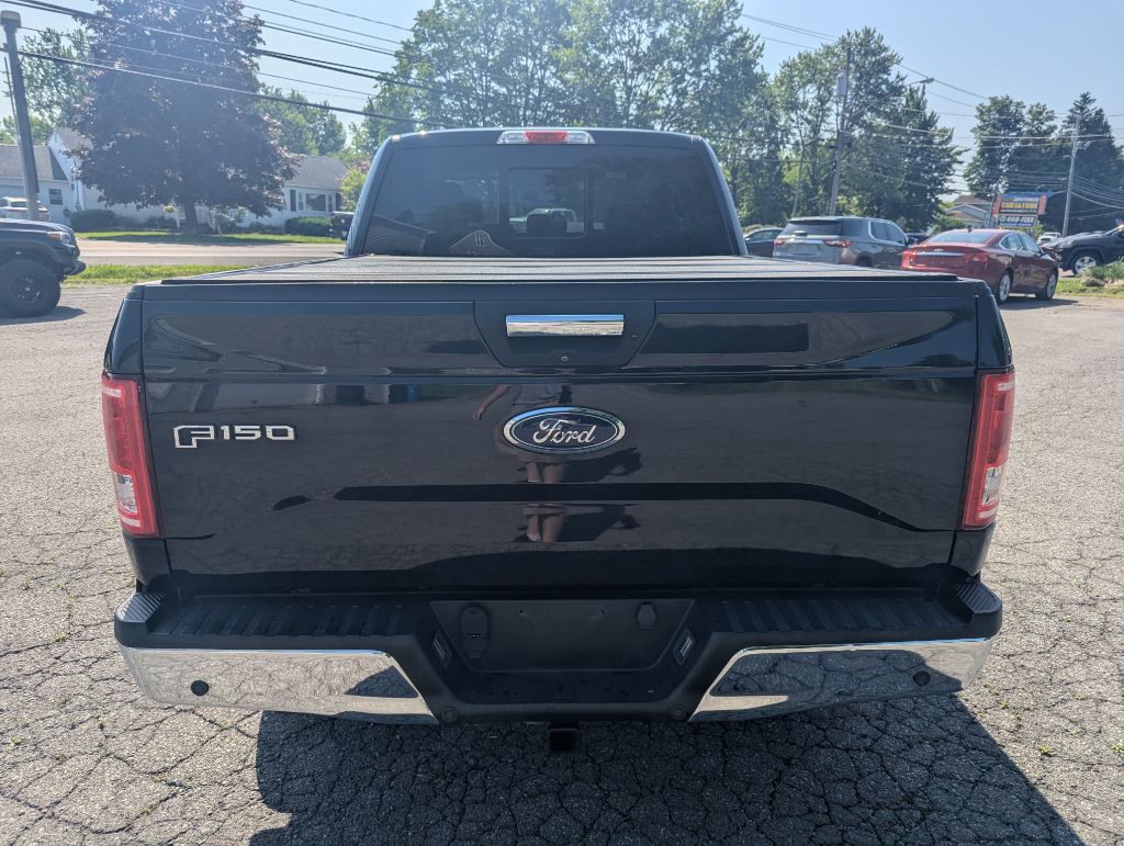 2017 FORD F150