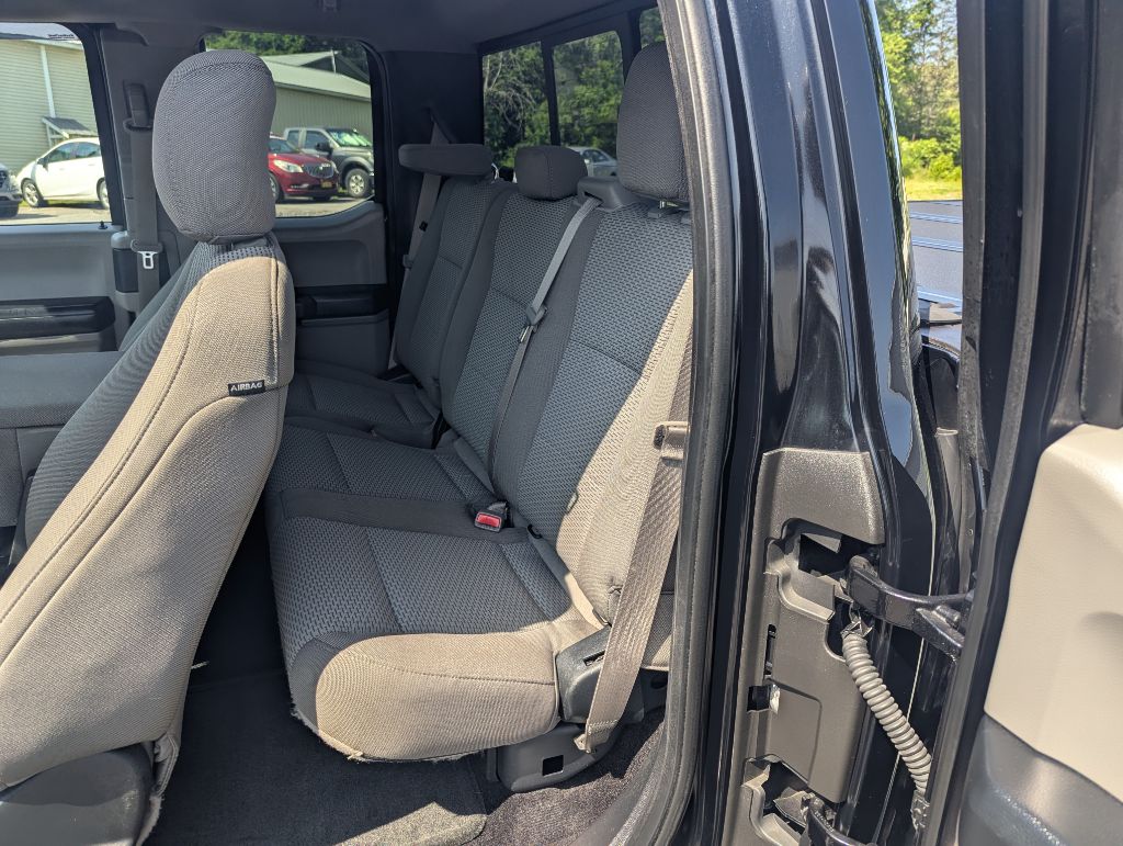 2017 FORD F150