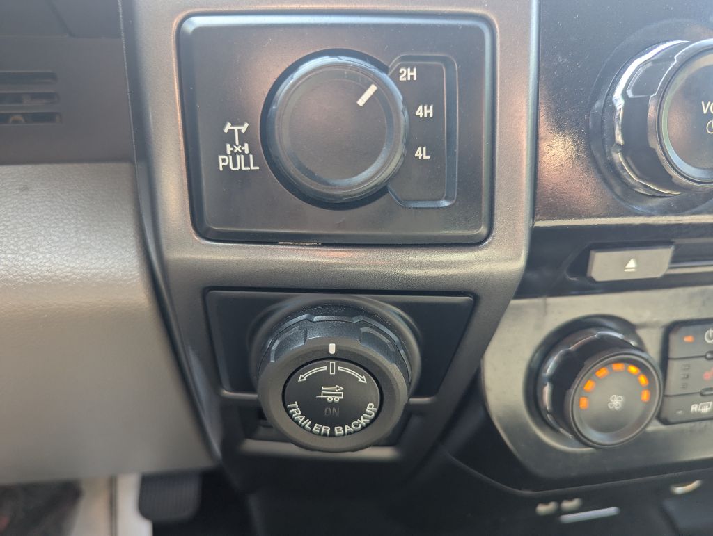 2017 FORD F150