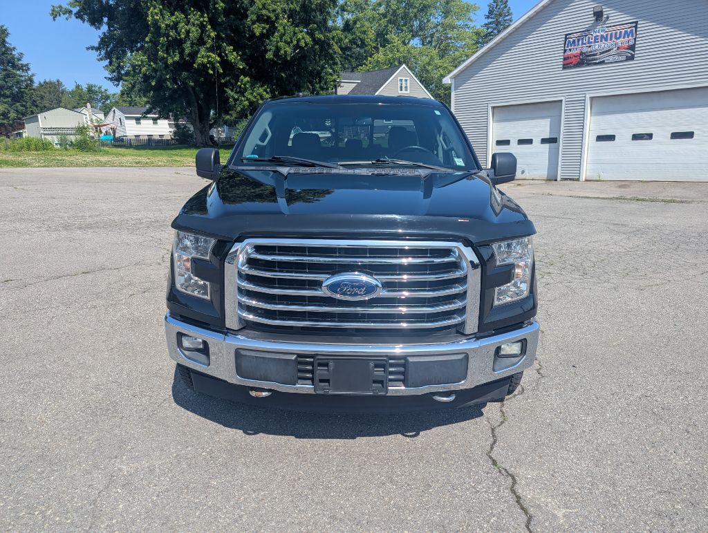 2017 FORD F150