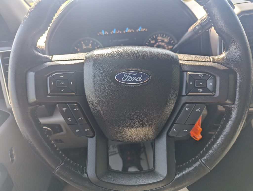 2017 FORD F150