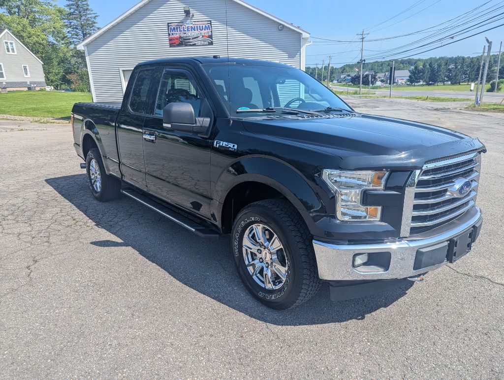 2017 FORD F150