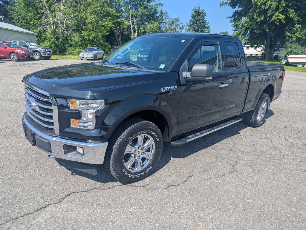2017 FORD F150